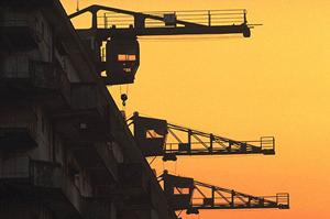 合成樹脂製品の総合メーカーの薬液配管